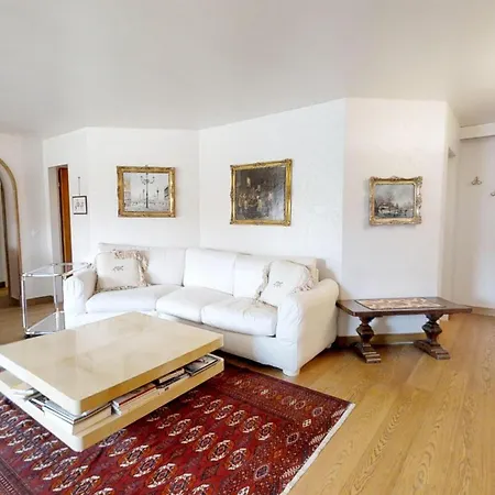 Apartment Abitaziun Caspar Badrutt 106 - St. Moritz