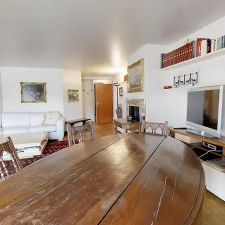 Apartment Abitaziun Caspar Badrutt 106 - *