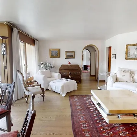 Apartment Abitaziun Caspar Badrutt 106 - St. Moritz