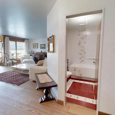 Abitaziun Caspar Badrutt 106 - Apartment St. Moritz