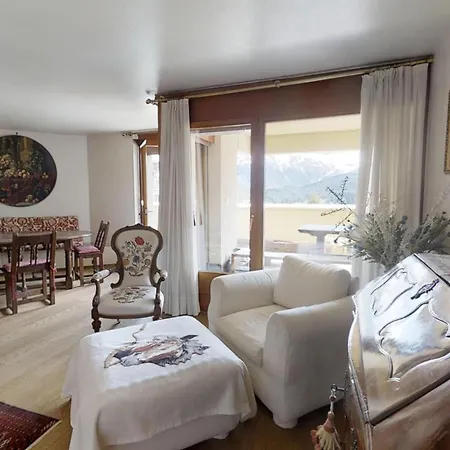 Abitaziun Caspar Badrutt 106 - Apartment *