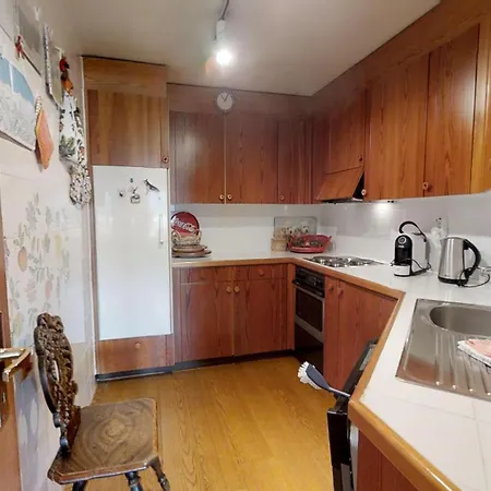 Abitaziun Caspar Badrutt 106 - Apartment
