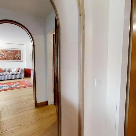 Apartment Abitaziun Caspar Badrutt 106 - St. Moritz