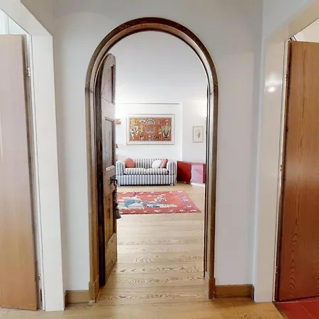 Abitaziun Caspar Badrutt 106 - Apartment