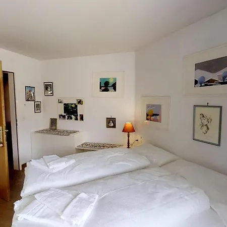 Abitaziun Caspar Badrutt 106 - Apartment