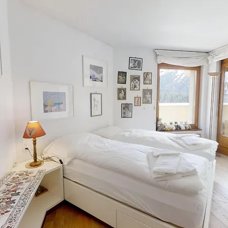 Apartment Abitaziun Caspar Badrutt 106 - *