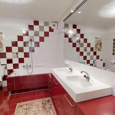 Apartment Abitaziun Caspar Badrutt 106 -