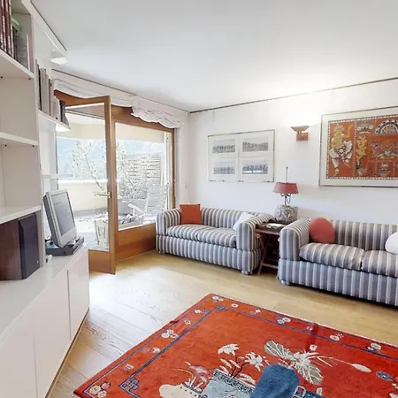 Abitaziun Caspar Badrutt 106 - Apartment