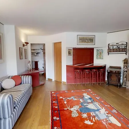 Apartment Abitaziun Caspar Badrutt 106 - St. Moritz
