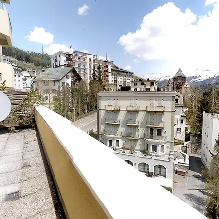 Abitaziun Caspar Badrutt 106 - St. Moritz
