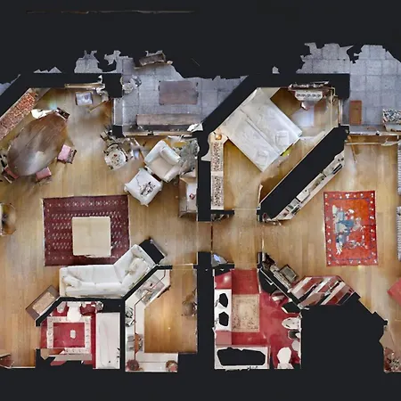 Apartment Abitaziun Caspar Badrutt 106 - *