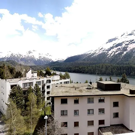 Abitaziun Caspar Badrutt 106 - * St. Moritz