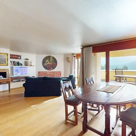 Abitaziun Caspar Badrutt 106 - Apartamento St Moritz