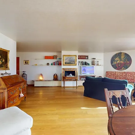 Abitaziun Caspar Badrutt 106 - Apartamento