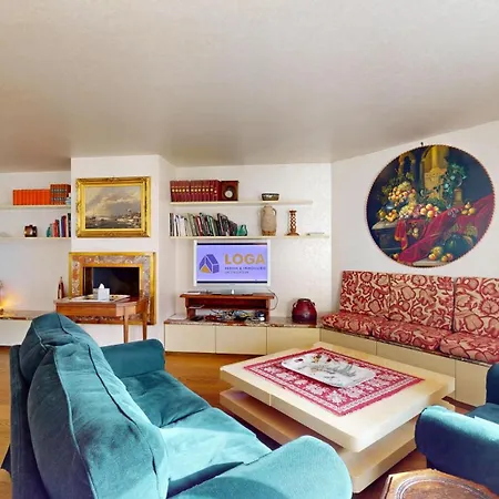Abitaziun Caspar Badrutt 106 - Apartment
