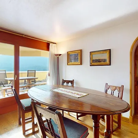 Abitaziun Caspar Badrutt 106 - * St Moritz