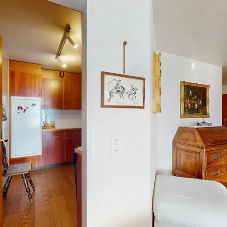 Abitaziun Caspar Badrutt 106 - Apartamento