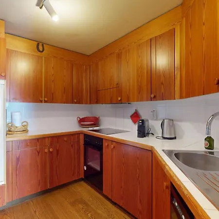 Abitaziun Caspar Badrutt 106 - Apartamento St Moritz