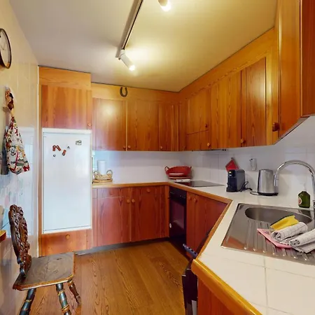 Apartment Abitaziun Caspar Badrutt 106 - St. Moritz