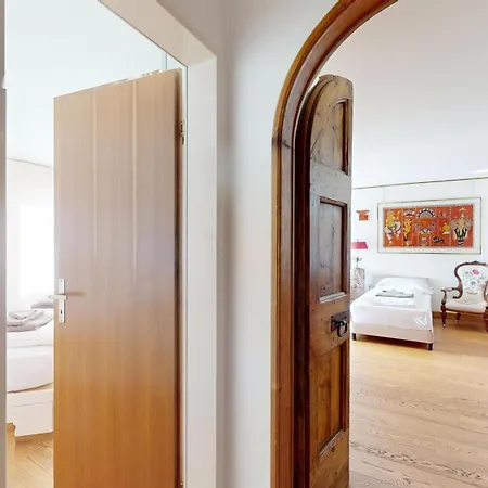 Apartamento Abitaziun Caspar Badrutt 106 - St Moritz