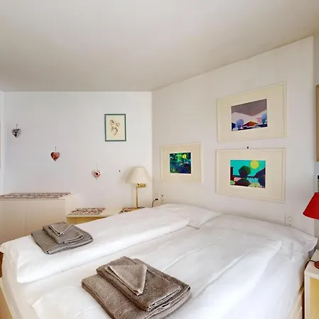 Apartamento Abitaziun Caspar Badrutt 106 - St Moritz