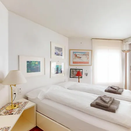 Abitaziun Caspar Badrutt 106 - * St Moritz