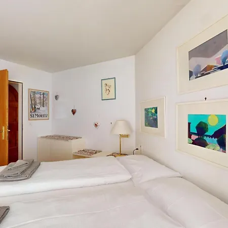 Apartamento Abitaziun Caspar Badrutt 106 - *