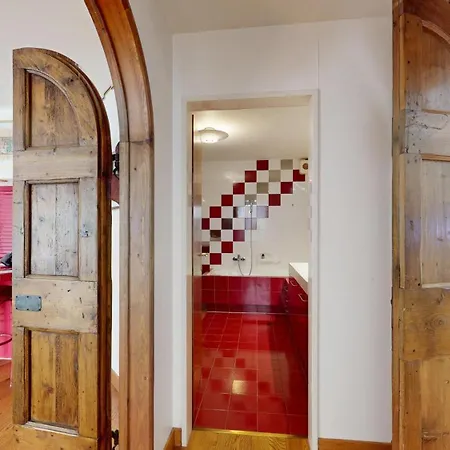 Apartment Abitaziun Caspar Badrutt 106 -