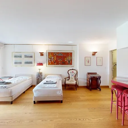 Abitaziun Caspar Badrutt 106 - Apartment