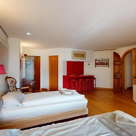 Apartamento Abitaziun Caspar Badrutt 106 - *