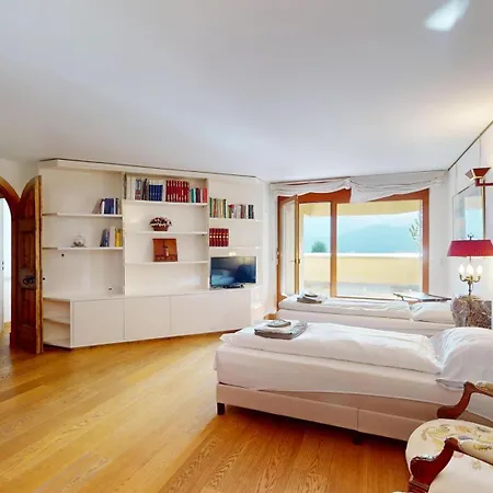 Abitaziun Caspar Badrutt 106 - * St Moritz