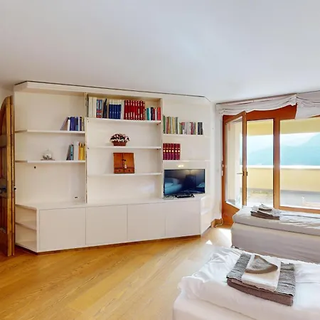 Apartment Abitaziun Caspar Badrutt 106 - St. Moritz