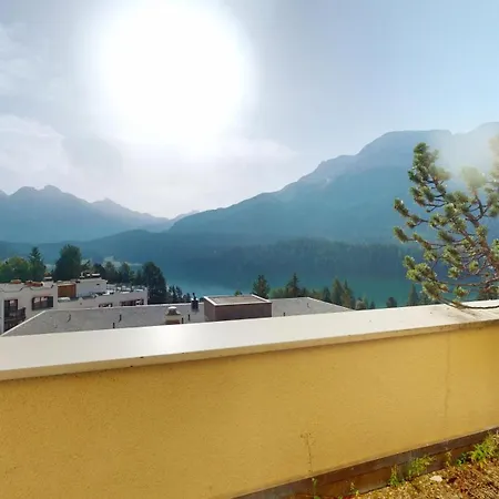Apartamento Abitaziun Caspar Badrutt 106 -