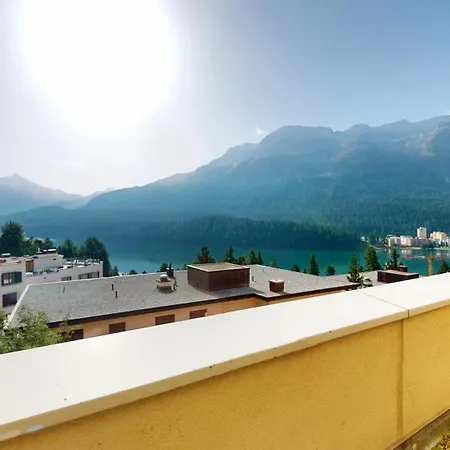 Abitaziun Caspar Badrutt 106 - St Moritz