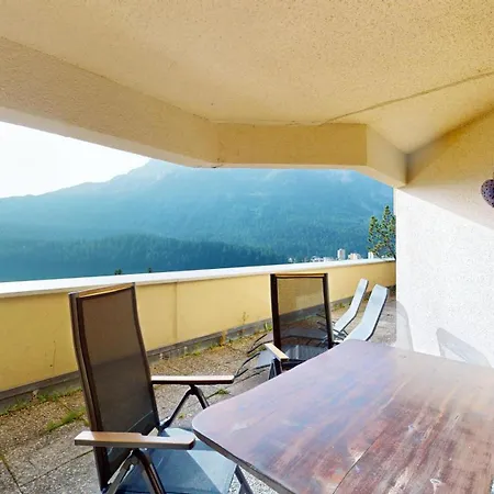 Abitaziun Caspar Badrutt 106 - * St. Moritz