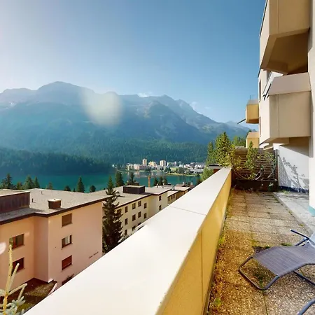 Apartamento Abitaziun Caspar Badrutt 106 -
